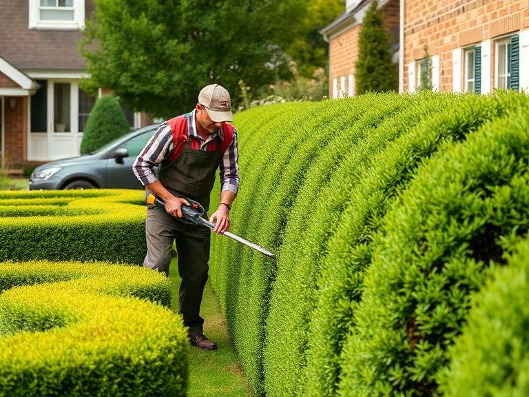 Jardinería